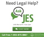 Ask JES: Chat or Call Live & Get Legal Help