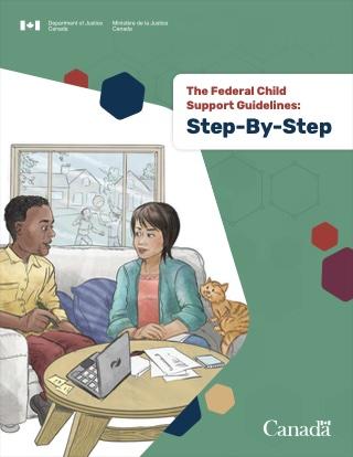 Thumbnail of the handbook cover with an illustrated scene of a man and woman reviewing paperwork and a laptop at a table, with a window in the background showing a child playing.