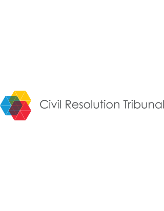 Logo features three overlapping hexagons in yellow, red, and blue, with the organization name to the right.