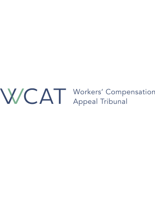 Logo with "WCAT" where the "w" consists of a dark blue "V" and green "V" overlapping. The organization name is to the right.