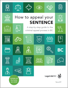 Thumbnail of the cover, with the title, illustrated with legal system-themed icons, and the LABC logo.