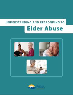 Thumbnail of the cover, with the title, three photos of elderly people, and the Government of BC logo.