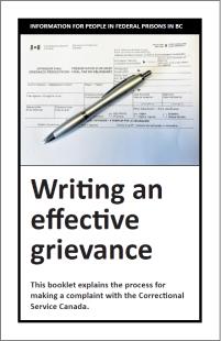 Thumbnail of the cover, with the title and an image of a pen and a form.